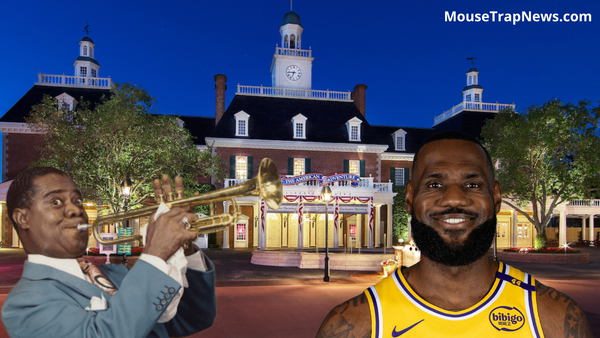 African American Pavilion Coming to EPCOT