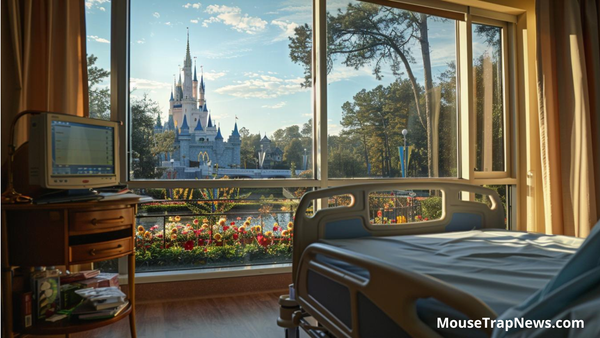 Planned Parenthood Coming to Disney World