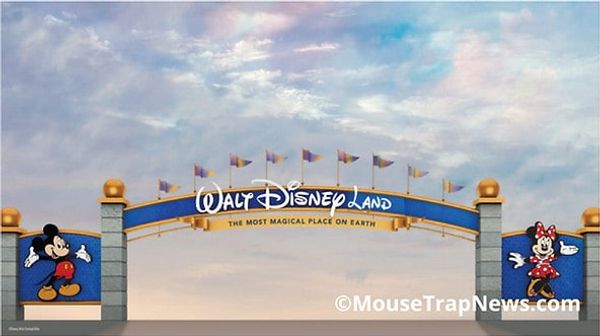 Walt Disney World Officially Changing Name to Walt Disneyland in 2023