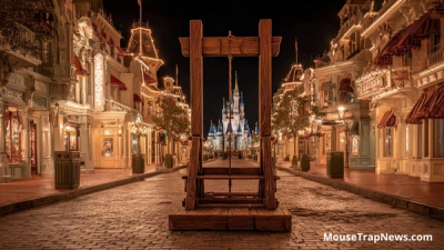 What Happens if a Disney Character’s Head Falls Off?