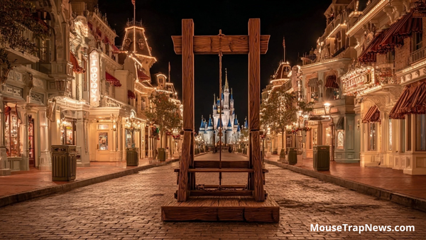 What Happens if a Disney Character’s Head Falls Off?