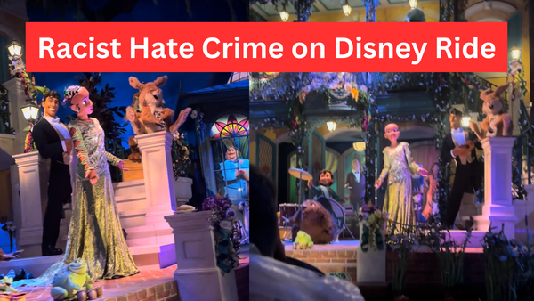 Tiana’s Bayou Adventure Racist Moment Leads to Protests