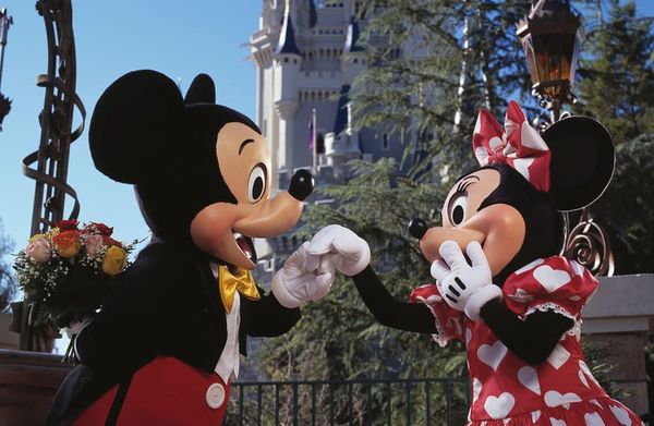 Single Riders: Disney Launching a New Dating App