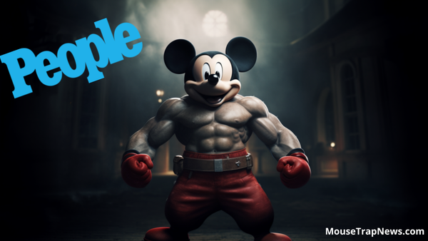 Mickey Mouse Named Sexiest Man Alive by People Magazine