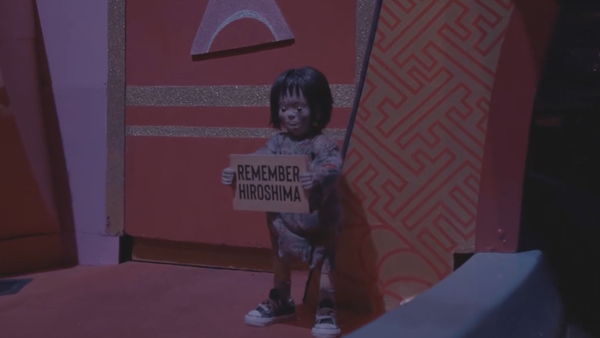 Disney Adding Controversial Signs to it’s a small world