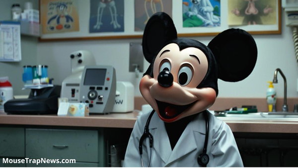 Get Your Vasectomy Inside Disney’s Magic Kingdom