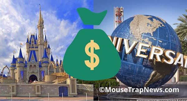 Disney in Serious Talks to Buy Universal Studios