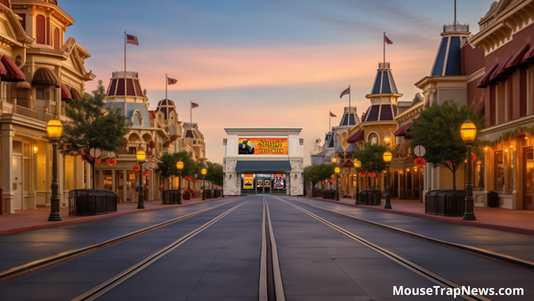 BREAKING: Cinderella Castle Replaced With Spirit Halloween