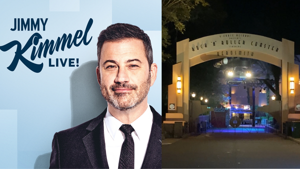 BREAKING: Jimmy Kimmel Ride Coming to Disney World