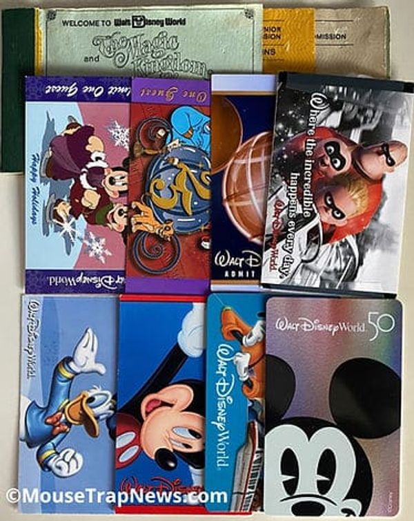 Disney World Park Ticket Prices Will Double