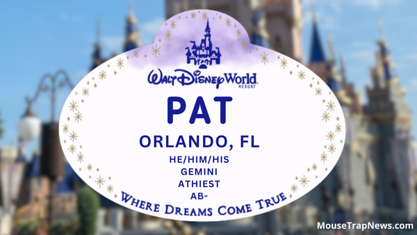 Disney Adding Pronouns and More Inclusivity to Nametags