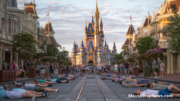 Disney World May Be Killing You, What we Know