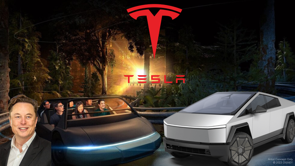 Tesla Becomes Official Sponsor of Test Track 3.0