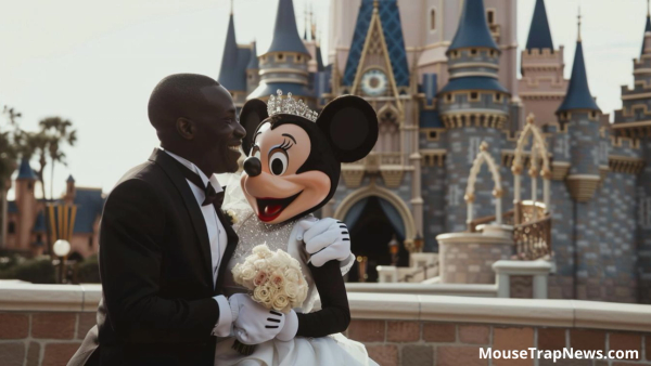 Marry Your Favorite Disney Character for Only $10,000