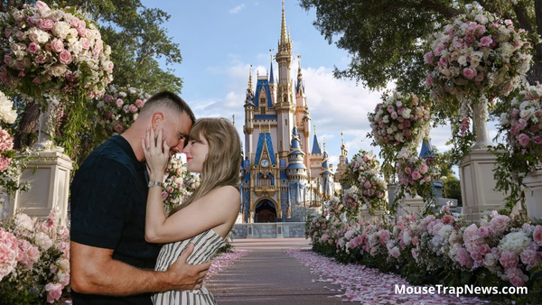 Taylor Swift’s Wedding Will Be Broadcast on Disney+