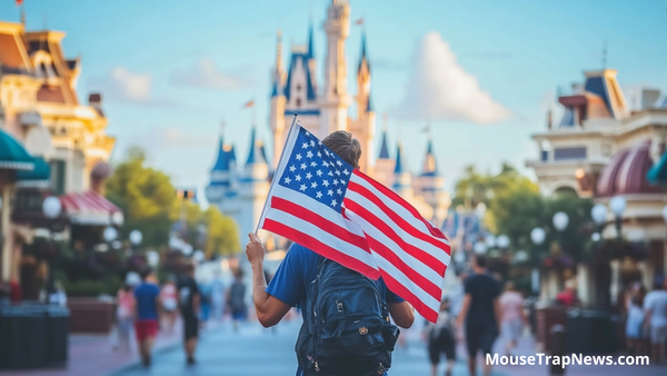 Disney World Now Charging Based on Political Affiliation
