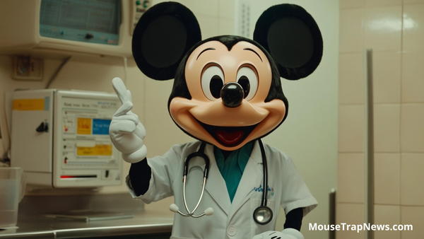 Get Screened for Breast Cancer at Disney World