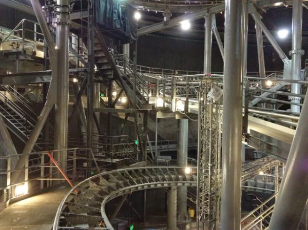 <strong>Space Mountain Will Keep Lights on Permanently</strong>