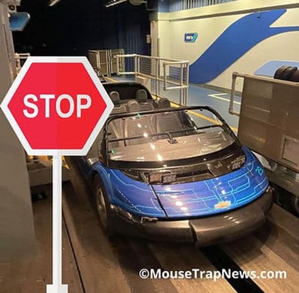 Test Track Closed Indefinitely After Failing Emissions Test
