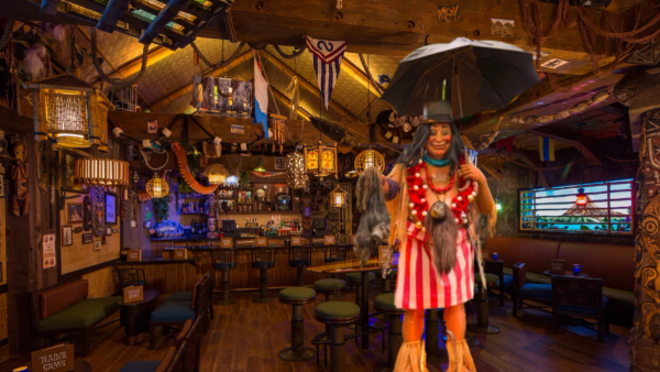 Disney World Restaurant Is Now Serving Human Meat