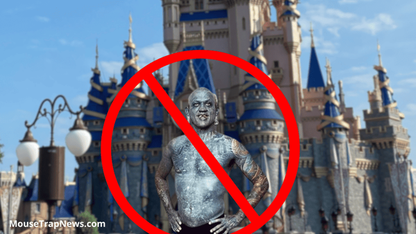 Disney World Requiring Guests to Cover Up Tattoos