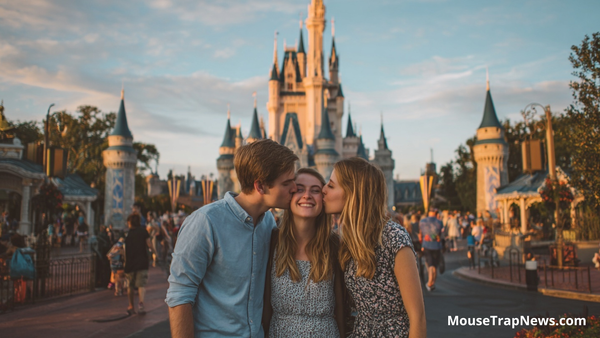 Polyamorous Day is Coming to Disney World in June