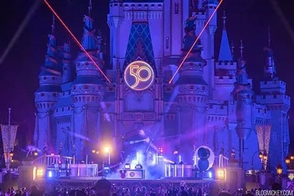 Castle Concerts Coming to Magic Kingdom on Select Nights