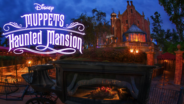 A Muppet Retheme Coming to Haunted Mansion