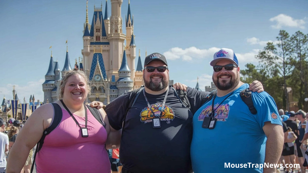 Disney World Will Start Weighing People at Entrance
