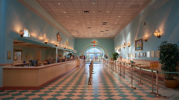 Disney Adding DMV Inside The Magic Kingdom