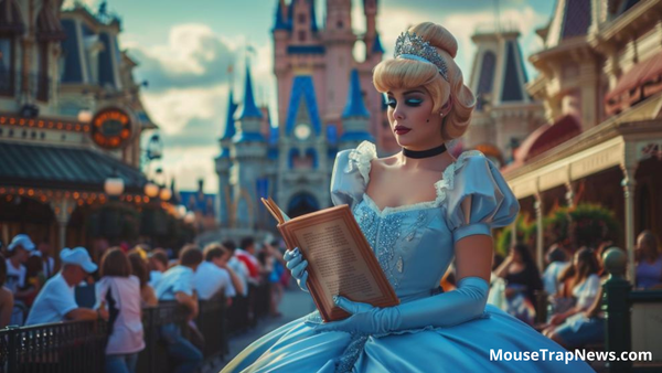 Drag Queen Story Hour is Coming to Disney World