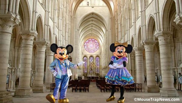 Mickey Mouse Worship Center Coming to Disney World