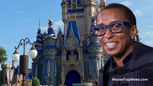 BREAKING: Disney Hires Claudine Gay as New CEO