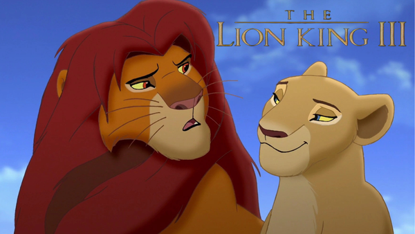 Disney Announces The Lion King 3: Nala’s Revolution