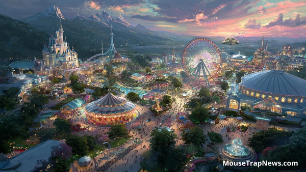 BREAKING: A New Disneyland is Coming to Ohio