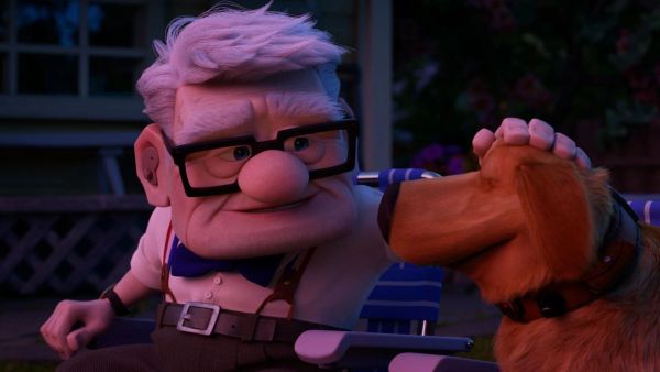 Disney Announces “Down” The Sad Sequel to Up