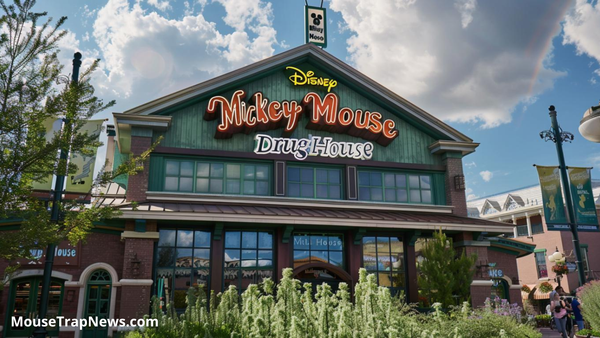 BREAKING: Disney World Legalizes Drugs Inside Their Parks