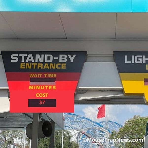 Disney Actively Considering New Pay Per Ride Model