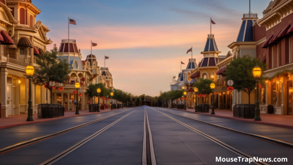 BREAKING: Disney World Removes Cinderella Castle Overnight