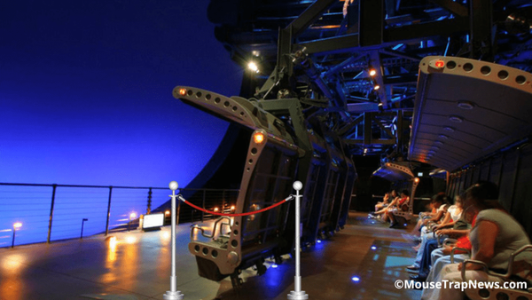 Upgrade to First Class on EPCOT’s Soarin’ Around the World