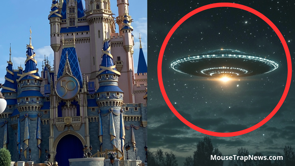 BREAKING: New Jersey Drones Belong to Disney