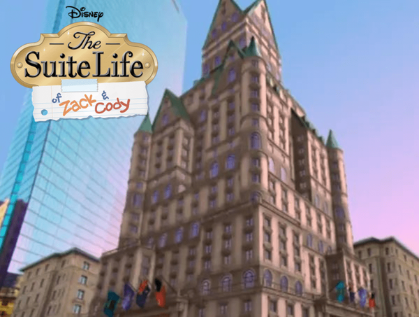The Tipton Hotel, Brand New Resort Coming to Disney World