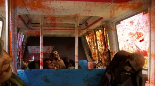 The Purge Movie Being Filmed at Walt Disney World