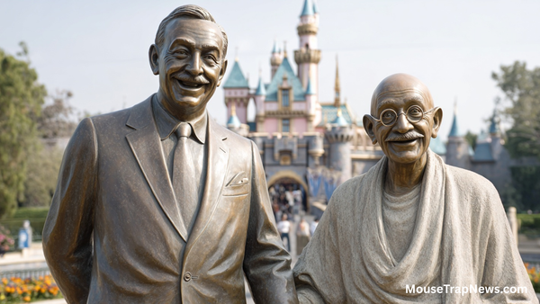 This Secret Phrase You to Skip Any Disney Line