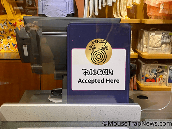 Disney Launches New Cryptocurrency, DI$COIN