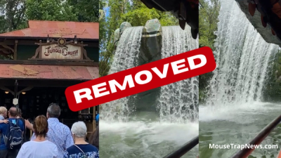 Backside of Water Joke Removed From Jungle Cruise