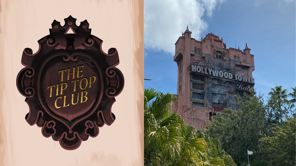 Spend a Night in The Tower of Terror Hotel