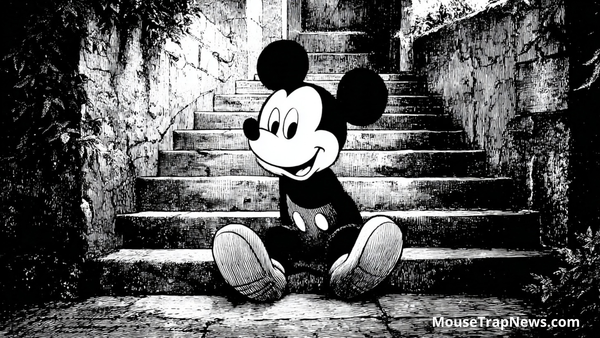 Did You Know Mickey Mouse’s Middle Name is Adolf?