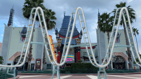 Phineas and Ferb Roller Coaster Coming to Disney World