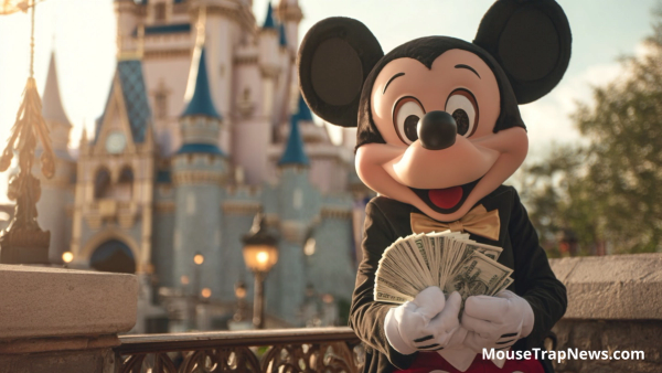 Average Cost of Disney Trip is $40,000 Per Report